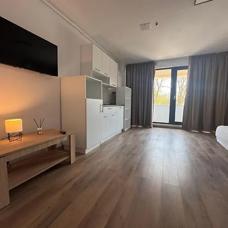 Aparthotel Techirghiol Techirghiol