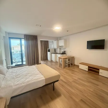 Aparthotel Techirghiol Апарт-отель