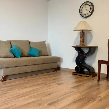 Aparthotel Techirghiol Апарт-отель