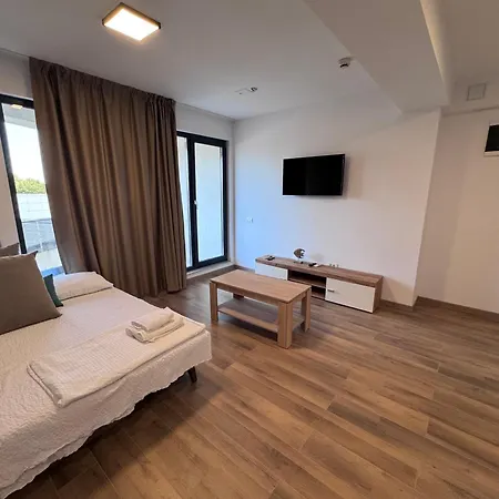 Aparthotel Techirghiol Апарт-отель Текиргьол